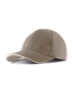 K-KP042-ORLANDO KIDS - KIDS' 6 PANELS CAP 2